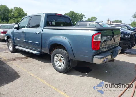 2006 Toyota Tundra Sr5 V8 из США, поврежденный, VIN 5TBDT44166S547923